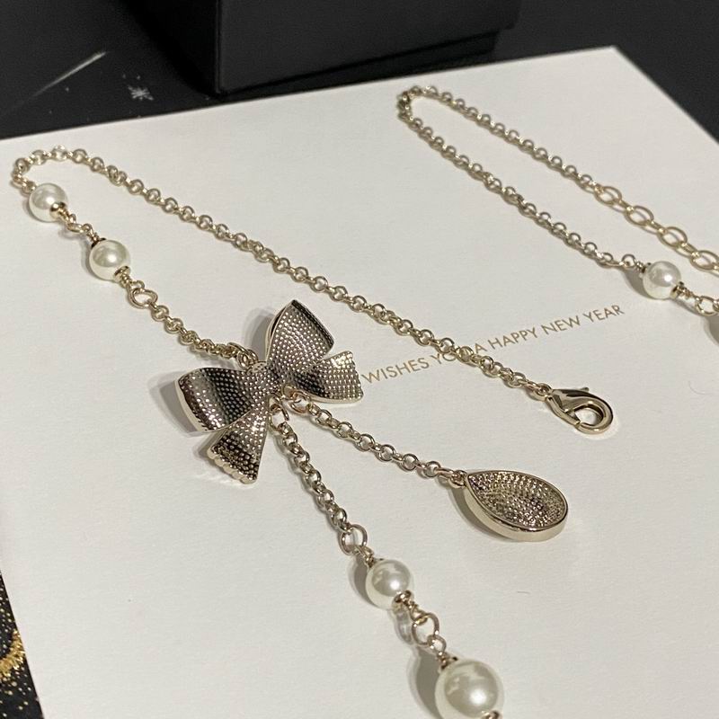 Chanel Necklace 12yxx324 (5)