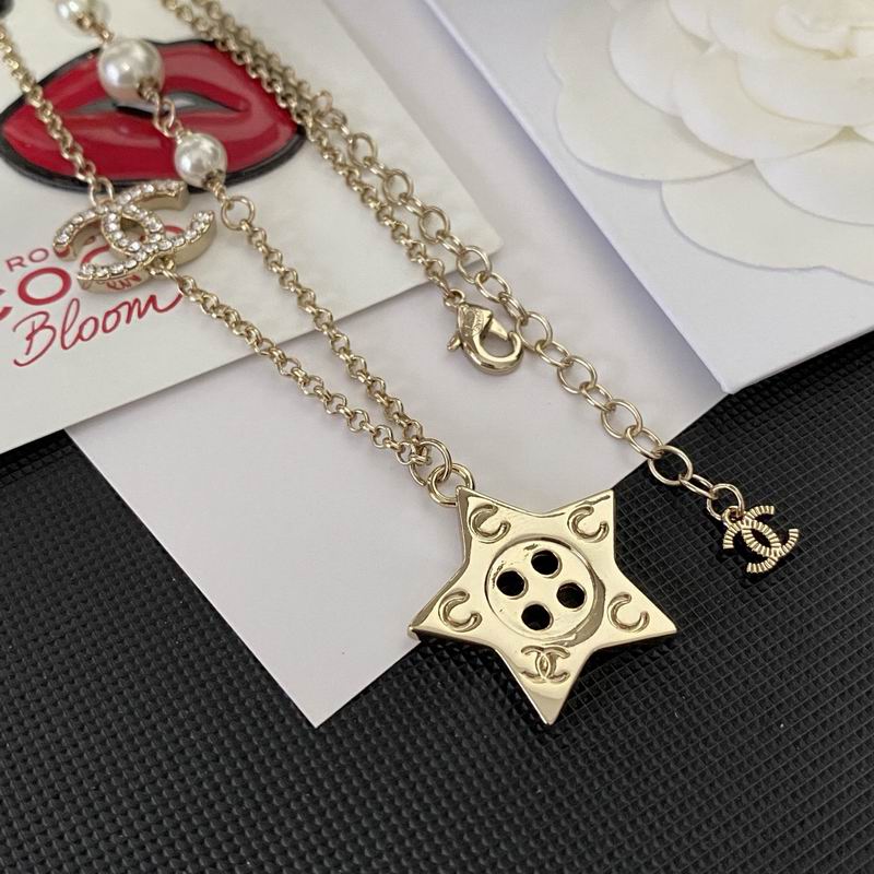 Chanel Necklace 12yxx325 (1)