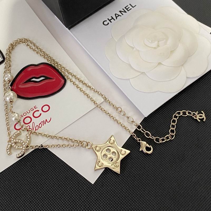Chanel Necklace 12yxx325 (3)