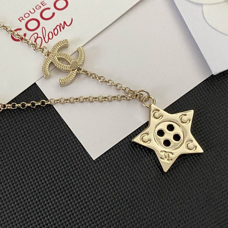 Chanel Necklace 12yxx325 (5)