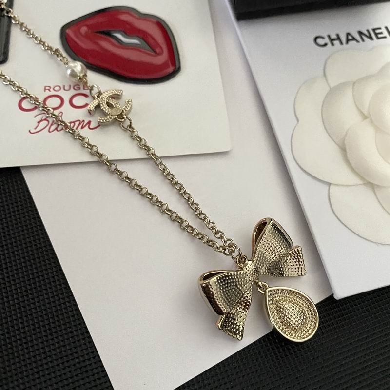 Chanel Necklace 12yxx326 (5)