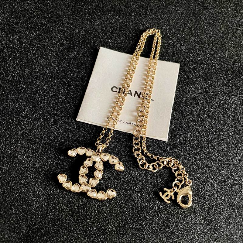 Chanel Necklace 12yxx327 (5)