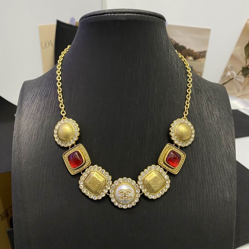 Chanel Necklace 12yxx328 (1)