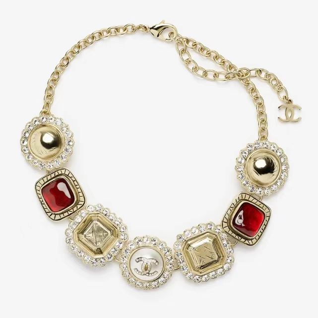 Chanel Necklace 12yxx328 (2)