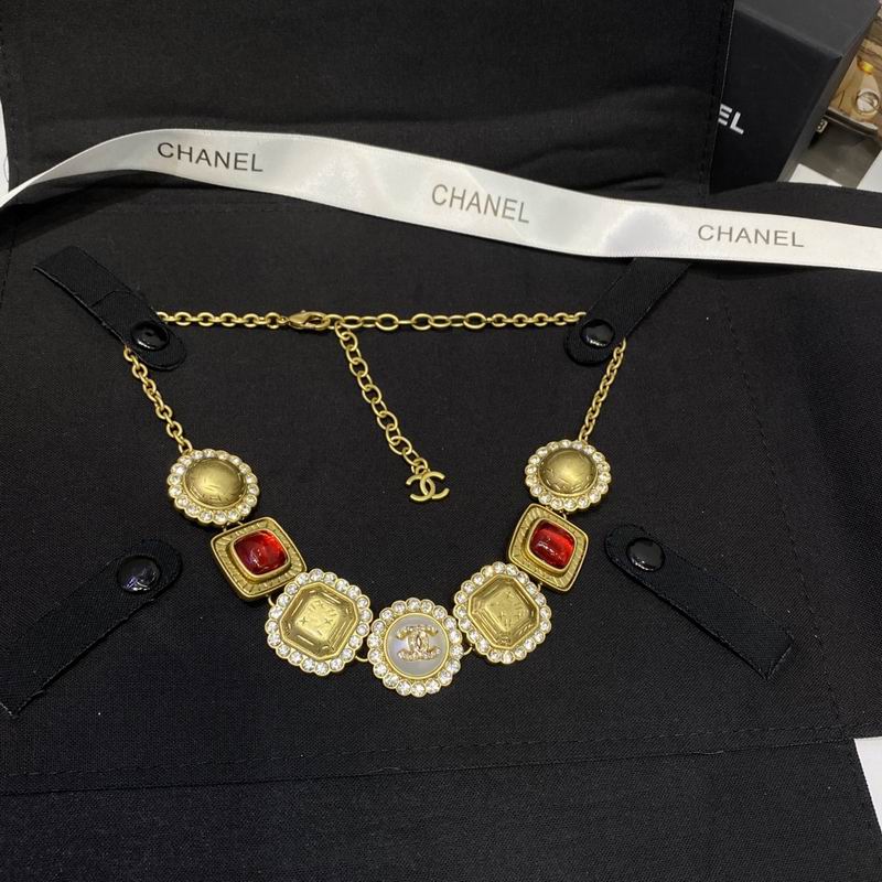 Chanel Necklace 12yxx328 (3)