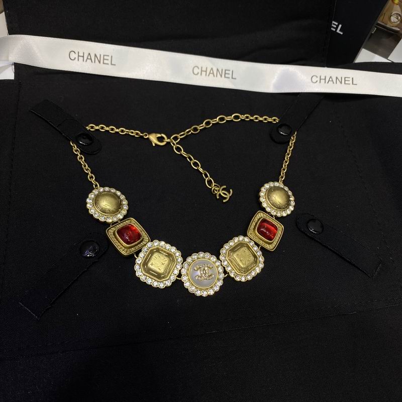 Chanel Necklace 12yxx328 (4)