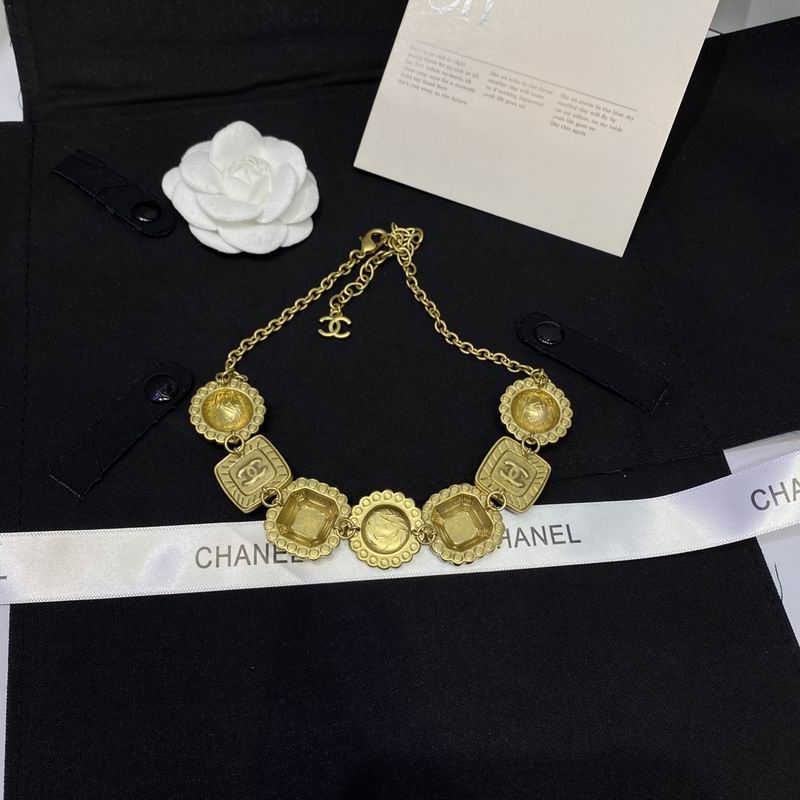 Chanel Necklace 12yxx328 (6)