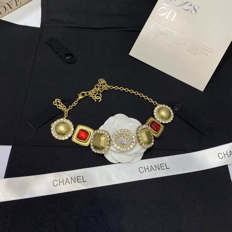 Chanel Necklace 12yxx328 (8)