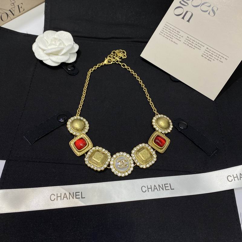 Chanel Necklace 12yxx328 (9)