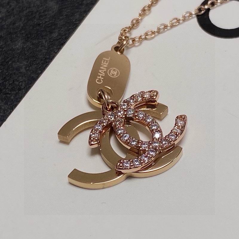 Chanel Necklace 12yxx332 (3)