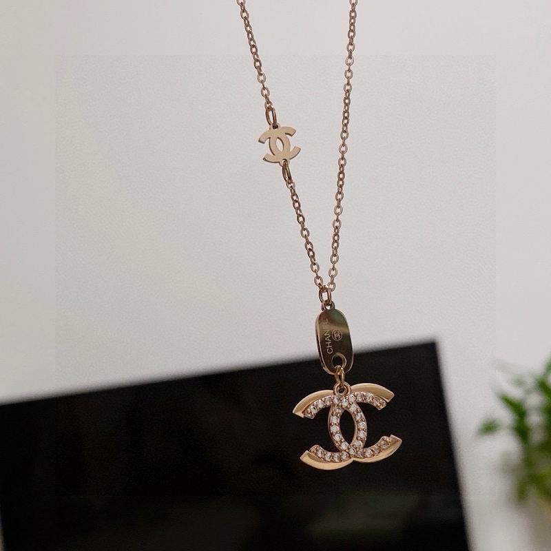 Chanel Necklace 12yxx332 (7)