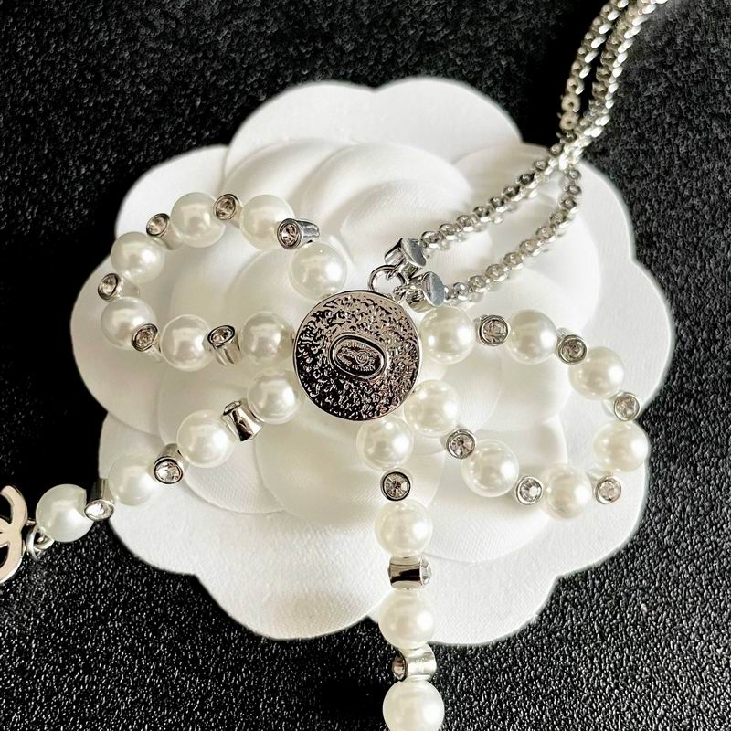 Chanel Necklace 12yxx333 (4)