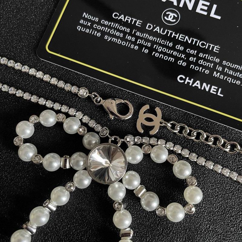 Chanel Necklace 12yxx333 (5)