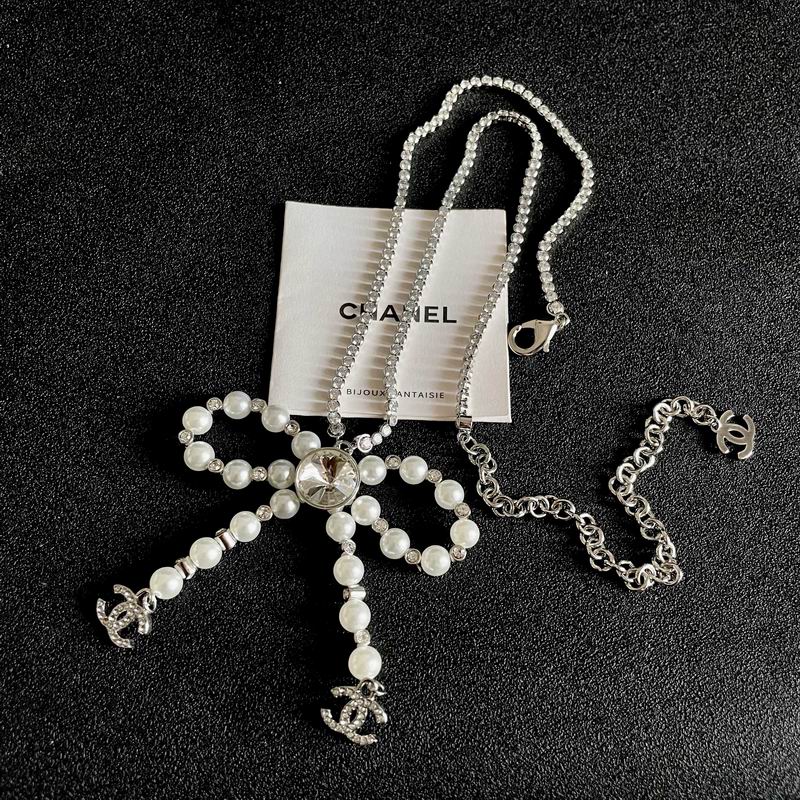 Chanel Necklace 12yxx333 (6)
