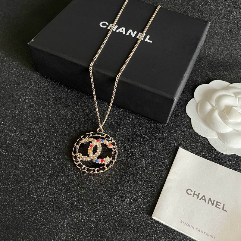Chanel Necklace 12yxx334 (1)