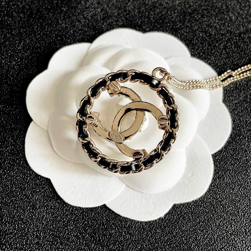 Chanel Necklace 12yxx334 (3)