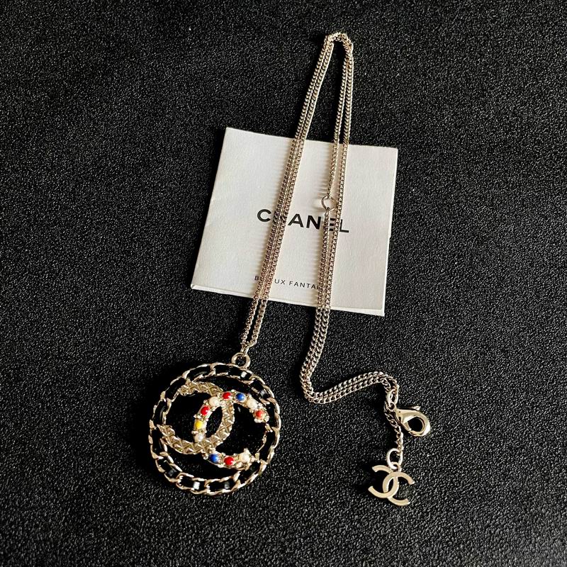 Chanel Necklace 12yxx334 (5)