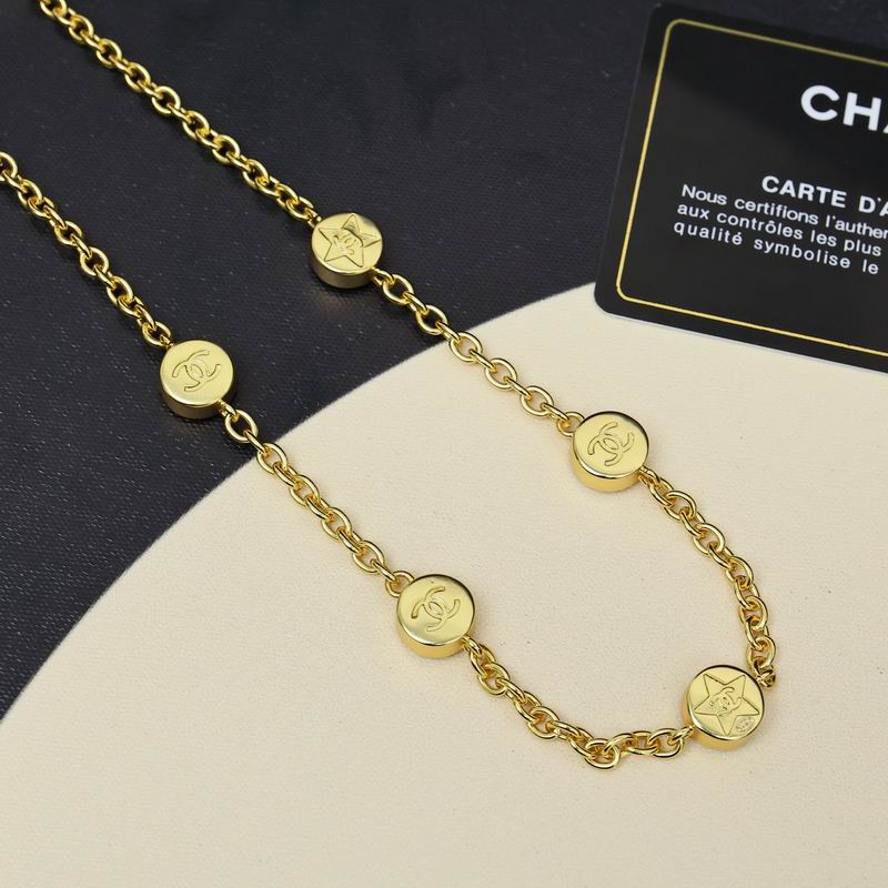 Chanel Necklace 12yxx335 (4)