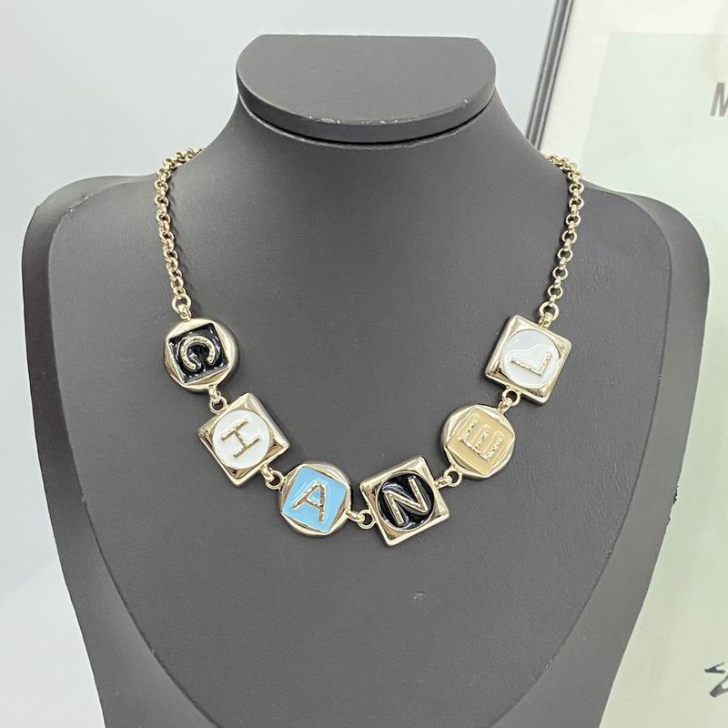 Chanel Necklace 12yxx336 (1)