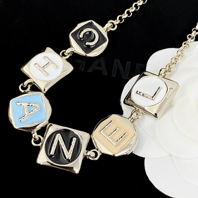 Chanel Necklace 12yxx336 (3)