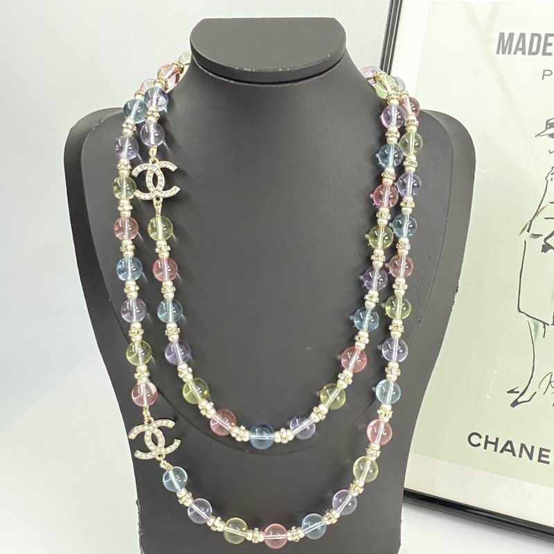 Chanel Necklace 12yxx337 (1)