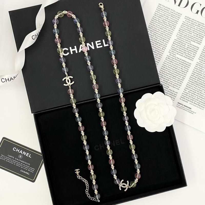 Chanel Necklace 12yxx337 (4)