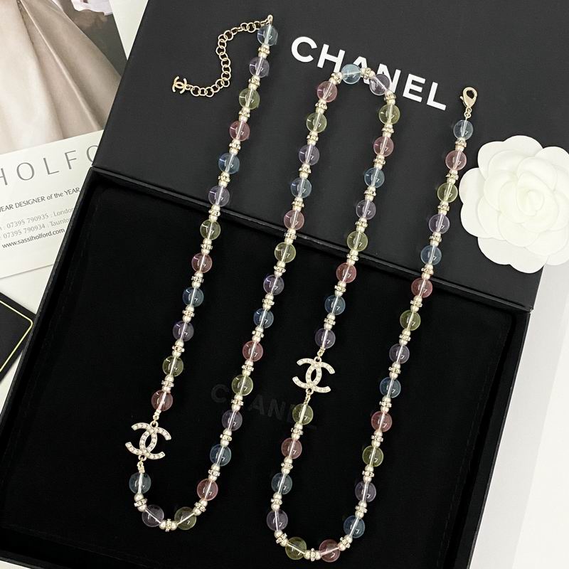 Chanel Necklace 12yxx337 (6)