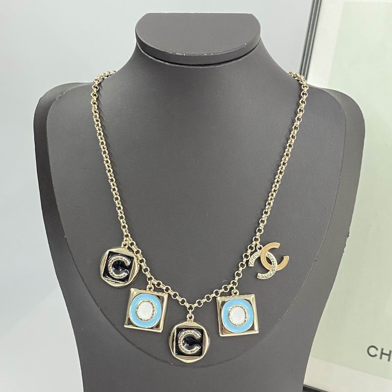Chanel Necklace 12yxx338 (1)
