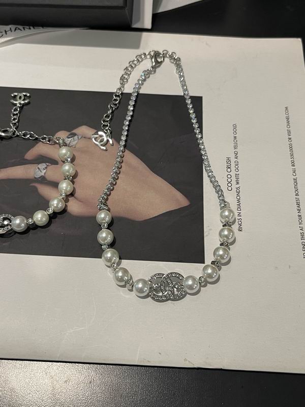 Chanel Necklace 12yxx340 (8)