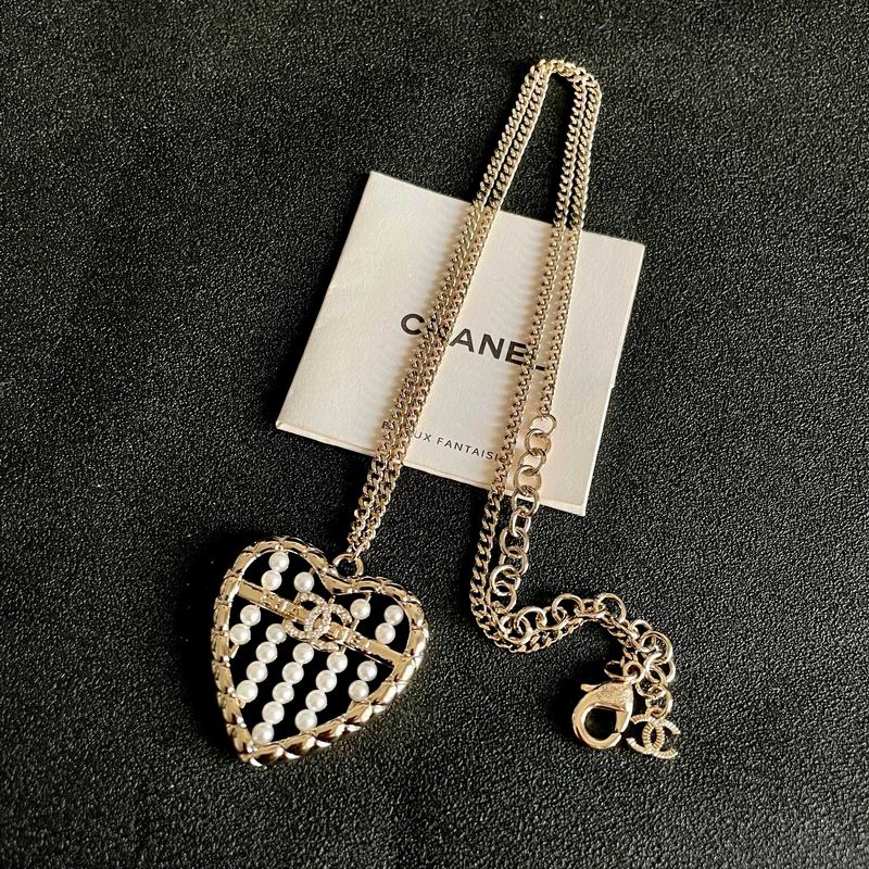 Chanel Necklace 12yxx341 (3)