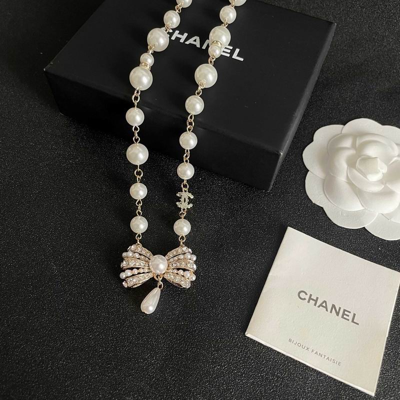 Chanel Necklace 12yxx343 (1)