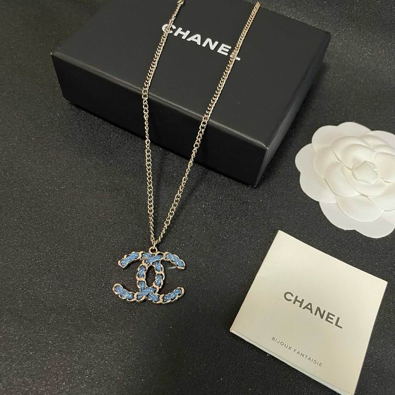 Chanel Necklace 12yxx345 (1)