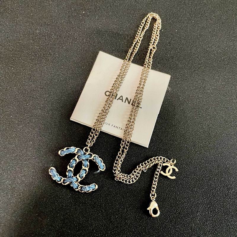 Chanel Necklace 12yxx345 (5)