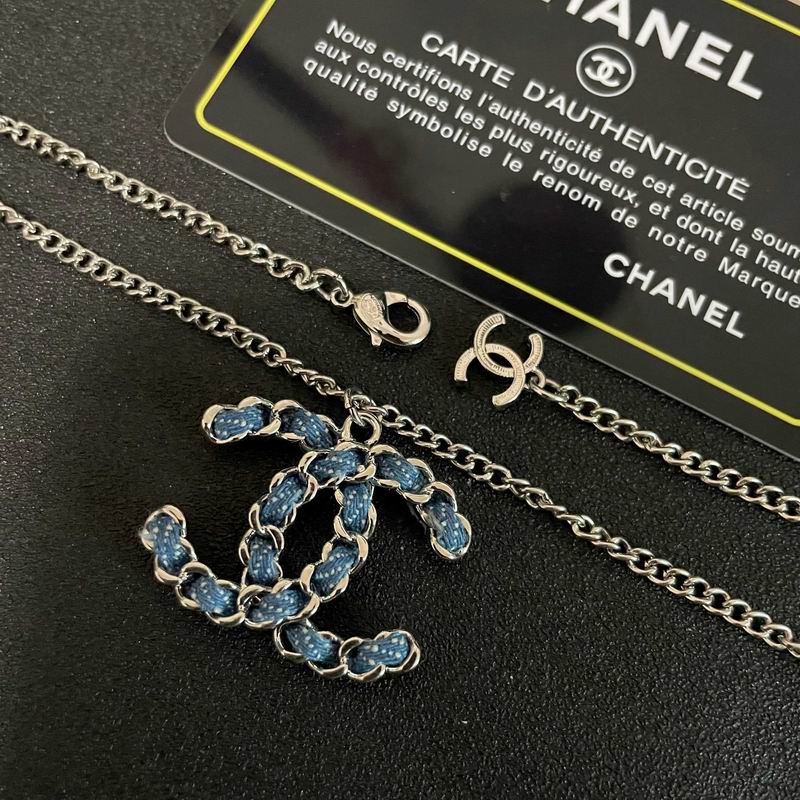 Chanel Necklace 12yxx345 (9)