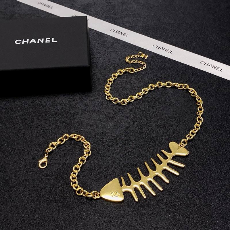 Chanel Necklace 12yxx346 (1)
