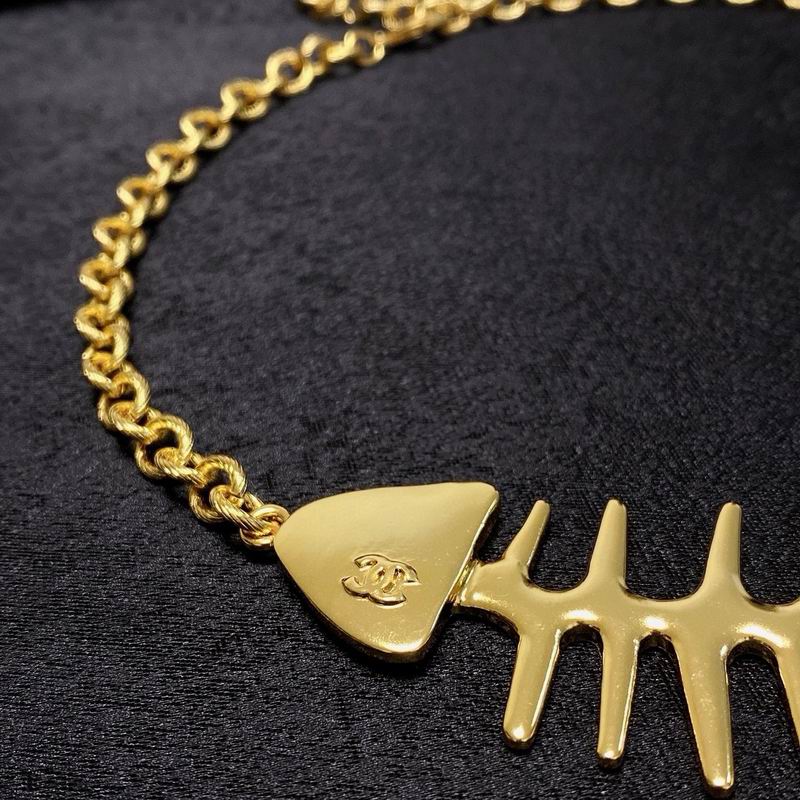 Chanel Necklace 12yxx346 (5)