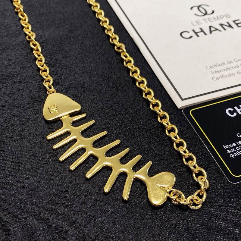Chanel Necklace 12yxx346 (6)