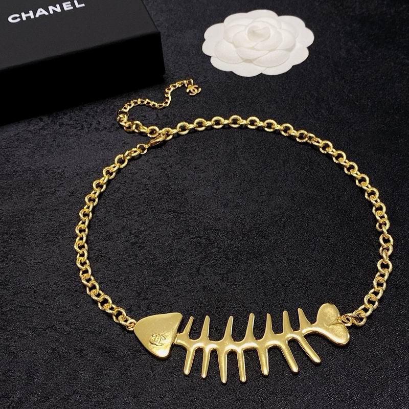 Chanel Necklace 12yxx346 (7)