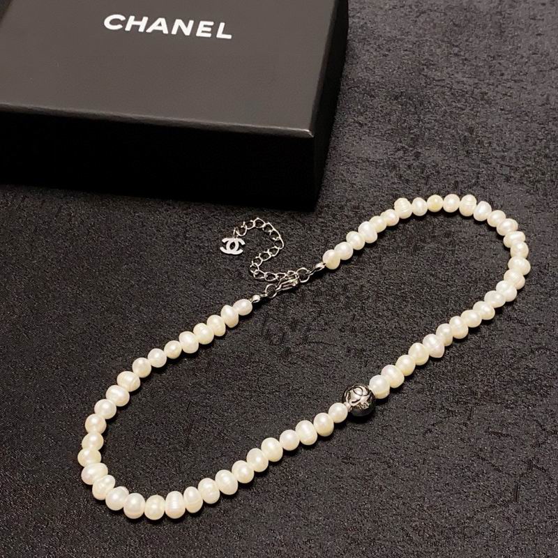 Chanel Necklace 12yxx347 (1)
