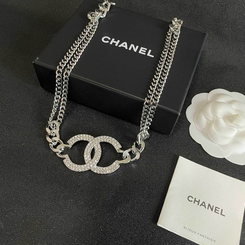 Chanel Necklace 12yxx348 (7)