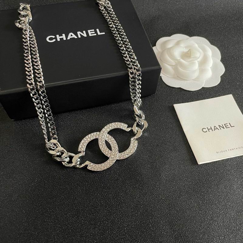 Chanel Necklace 12yxx348 (8)