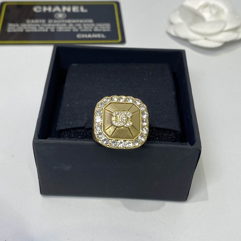 Chanel Ring 10yxx07 (1)