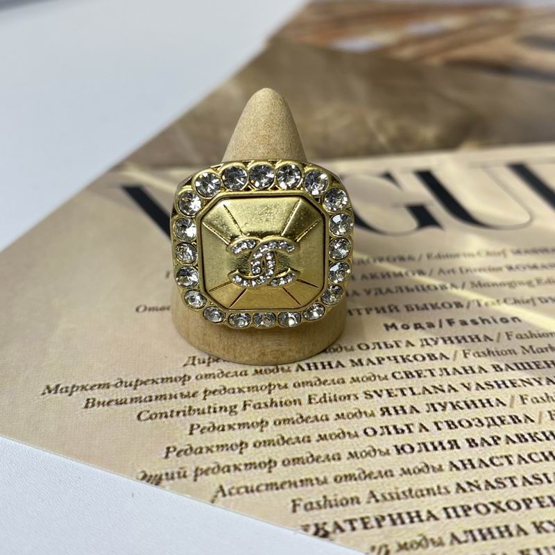 Chanel Ring 10yxx07 (5)