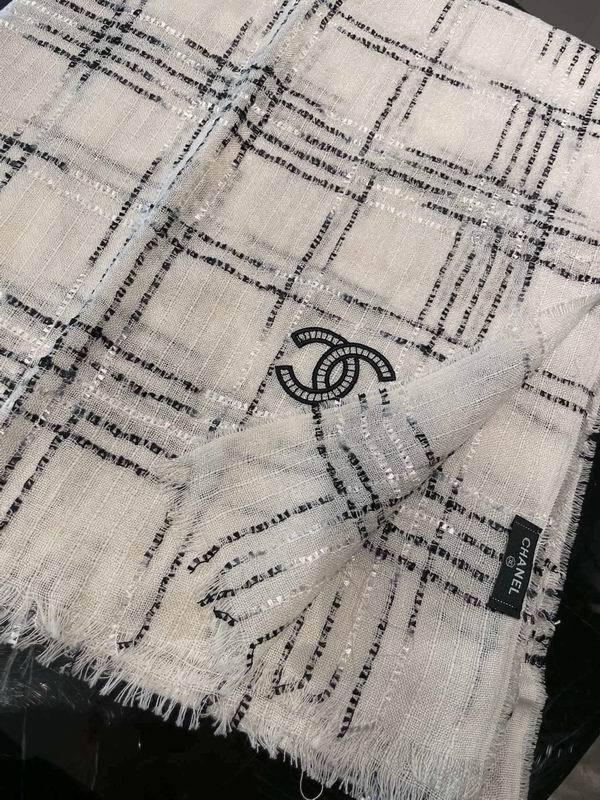 Chanel Scarf 100X200cm E81 (13)
