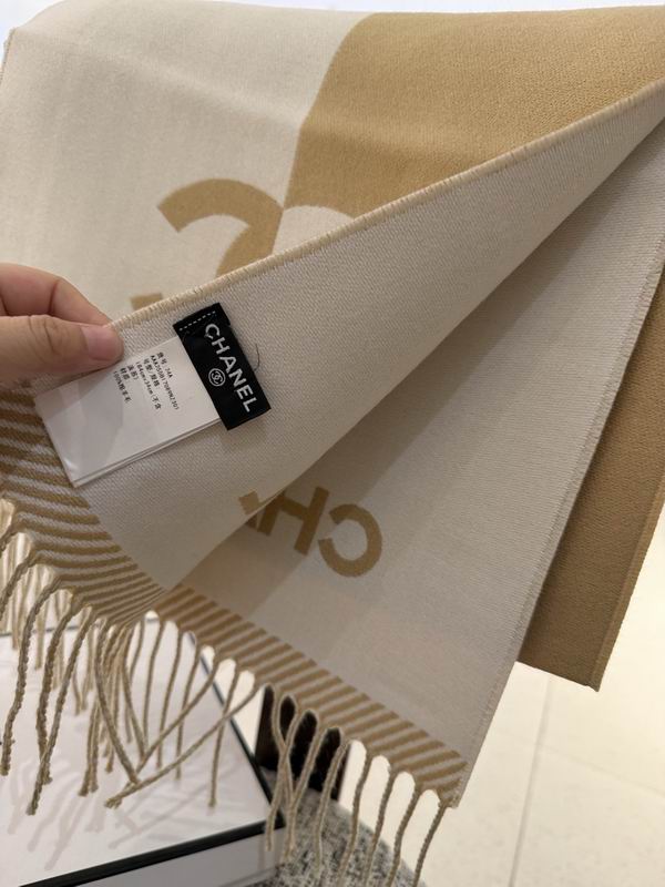 Chanel Scarf 184X34cm E44 (11)