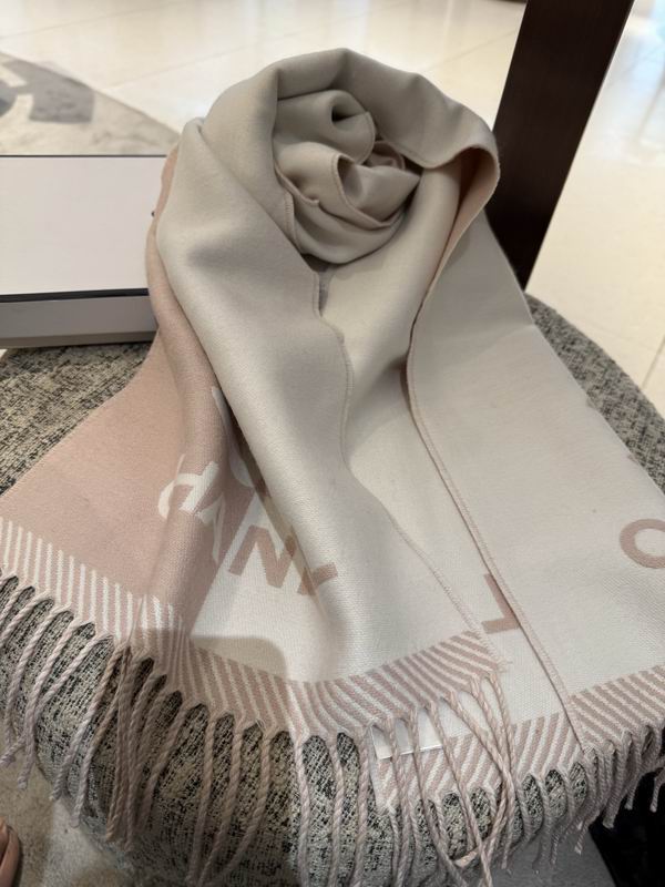 Chanel Scarf 184X34cm E44 (2)