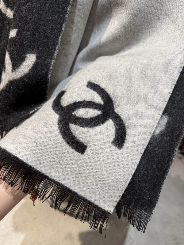 Chanel Scarf 205X70cm E108 (10)