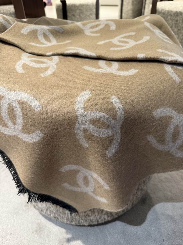 Chanel Scarf 205X70cm E108 (3)