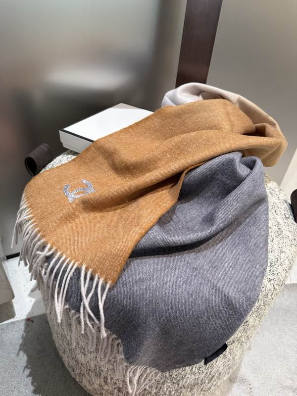 Chanel Scarf 210X33cm E26 (2)