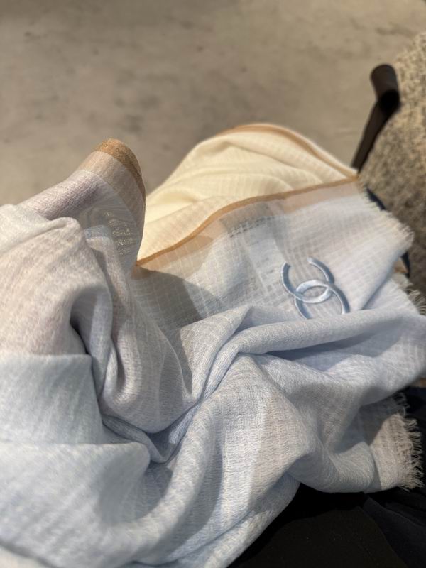 Chanel Scarf 90X200cm E27 (11)